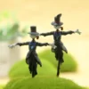 1Pcs Cartoon Miyazaki Hayao Howl s Moving Castle PVC Action Figure DIY Anime Figures Toys Collection 4 - Howl’s Moving Castle Store