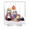 4 howls moving castle june lavine transparent - Howl’s Moving Castle Store