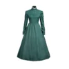 Classic Anime Howl s Moving Castle Sophie Cosplay Blue Yellow Green Long Dress Women Halloween Carnival 2 - Howl’s Moving Castle Store