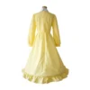 Classic Anime Howl s Moving Castle Sophie Cosplay Blue Yellow Green Long Dress Women Halloween Carnival 5 - Howl’s Moving Castle Store