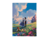 Classic Howl Moving Castle Canvas Art and Wall Art Poster Picture Print Modern Family bedroom Decor removebg preview 7 - Howl’s Moving Castle Store