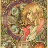 Howl s Moving Castle Hayao Miyazaki Cartoon Movie High Quality Vintage Poster Canvas Prints Wall Decor.jpg 640x640 5 - Howl’s Moving Castle Store