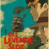 Howl s Moving Castle Hayao Miyazaki Cartoon Movie High Quality Vintage Poster Canvas Prints Wall Decor.jpg 640x640 9 - Howl’s Moving Castle Store