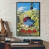 Japan Anime Collection Howl s Moving Castle Miyazaki Canvas Painting Poster Prints Art Wall Pictures Living 7 - Howl’s Moving Castle Store