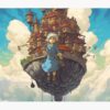 flat750x075f pad750x1000f8f8f8.u2 9 - Howl’s Moving Castle Store