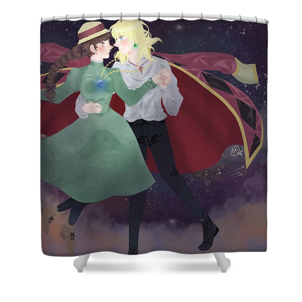 howls moving castle fan art ava - Howl’s Moving Castle Store