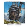 howls moving castle no shiro ship matthew bohler - Howl’s Moving Castle Store