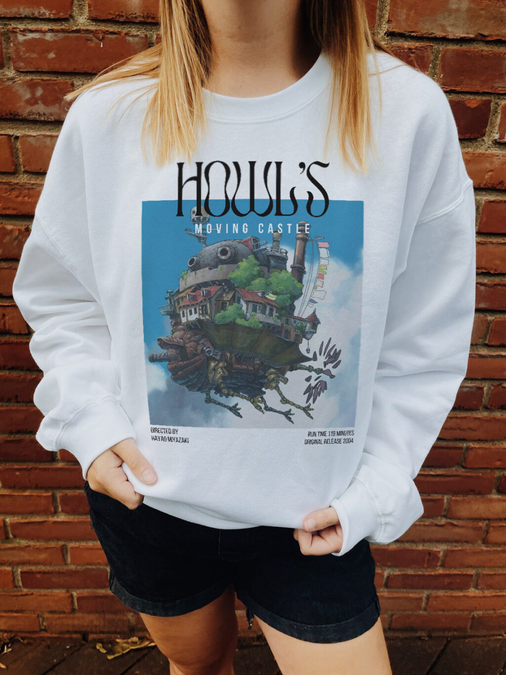 - Howl’s Moving Castle Store