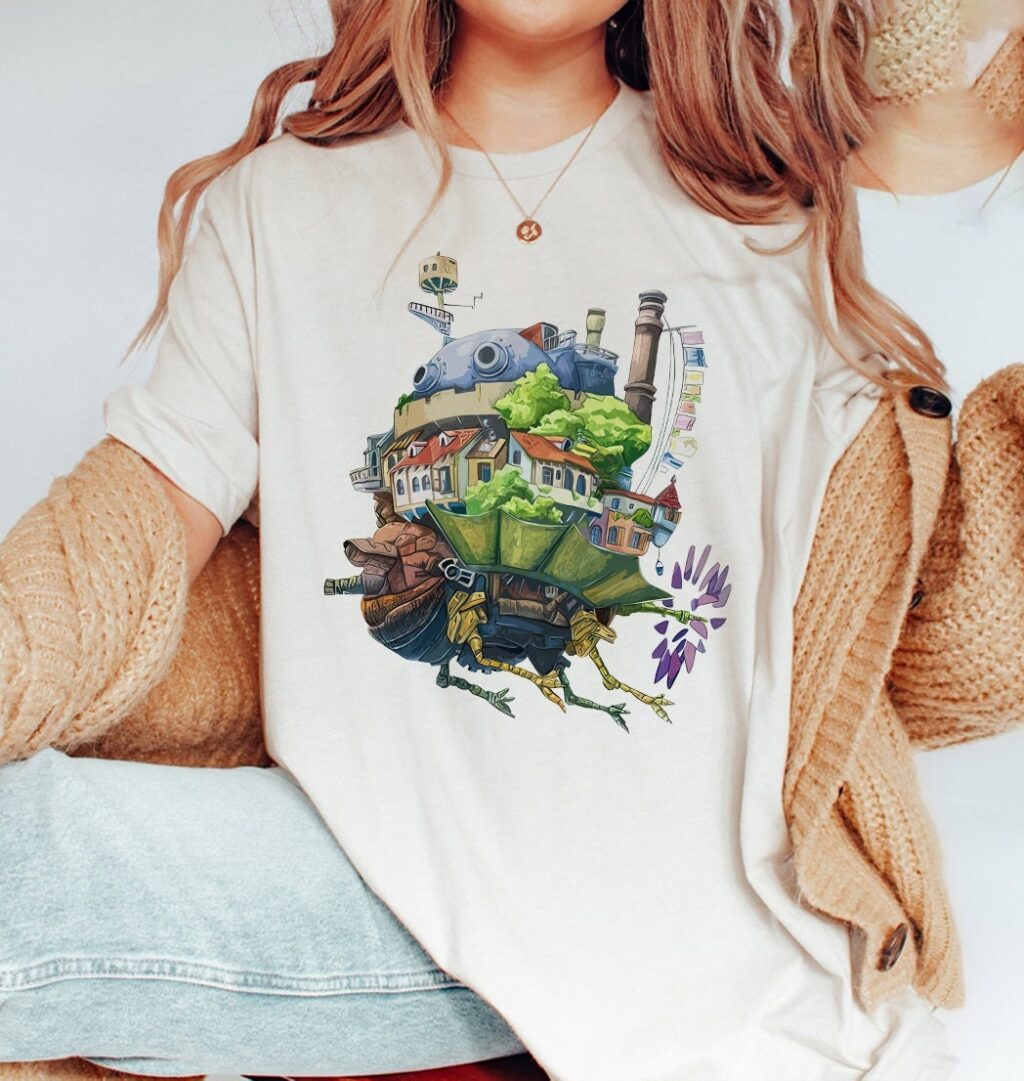 - Howl’s Moving Castle Store