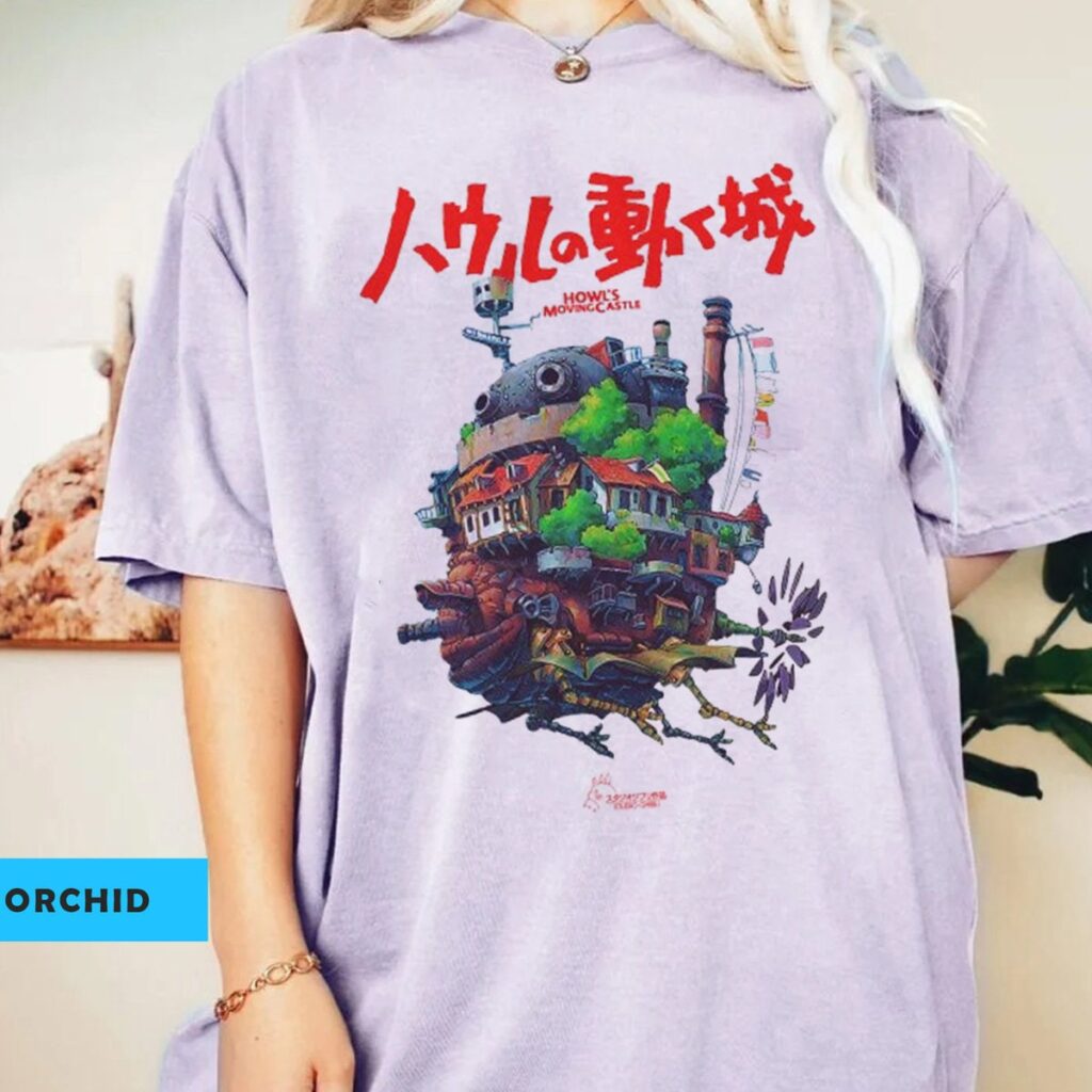 - Howl’s Moving Castle Store