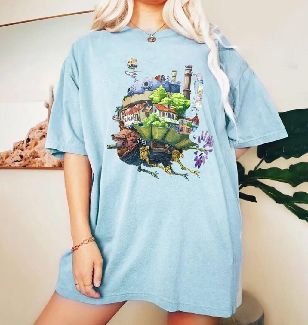 - Howl’s Moving Castle Store