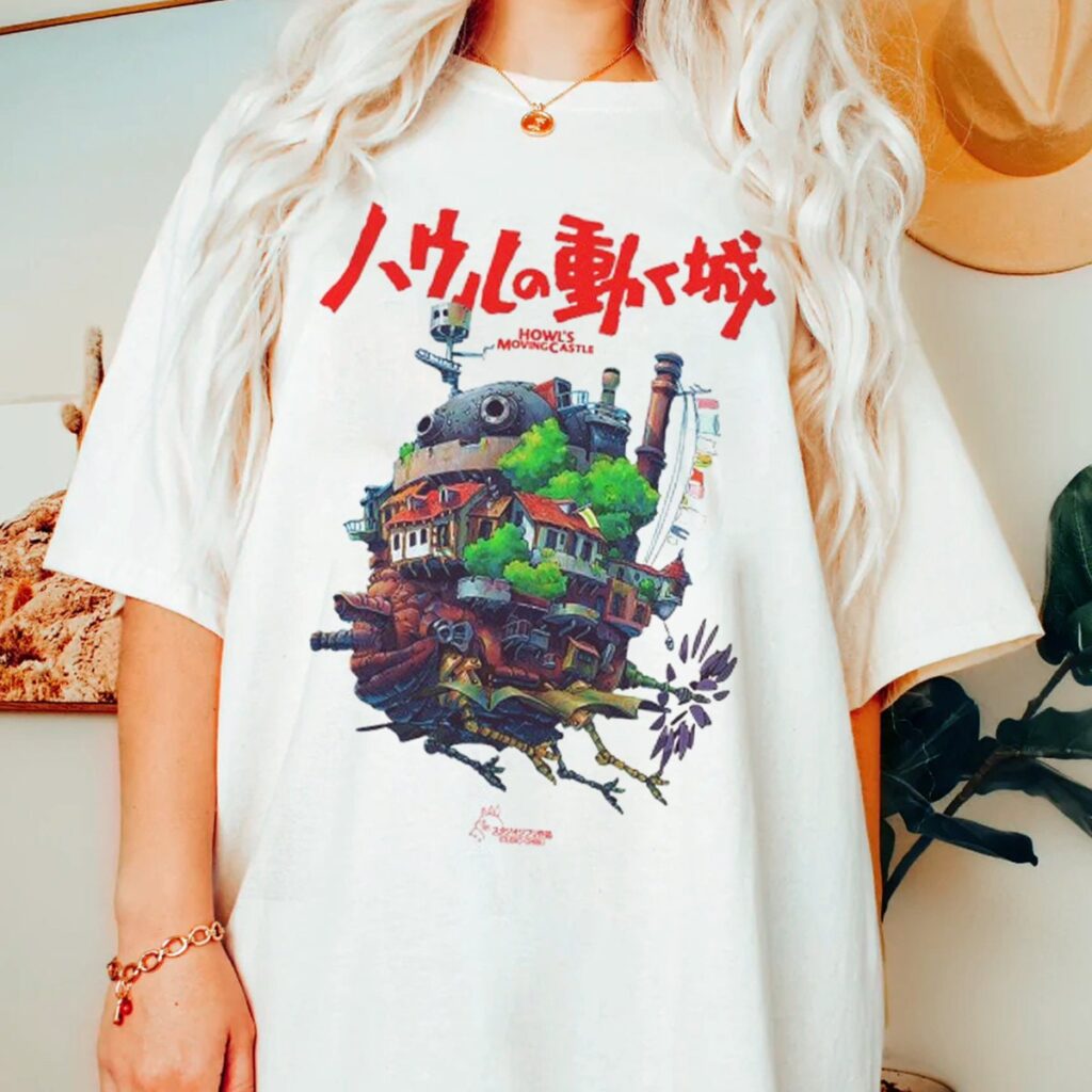 - Howl’s Moving Castle Store