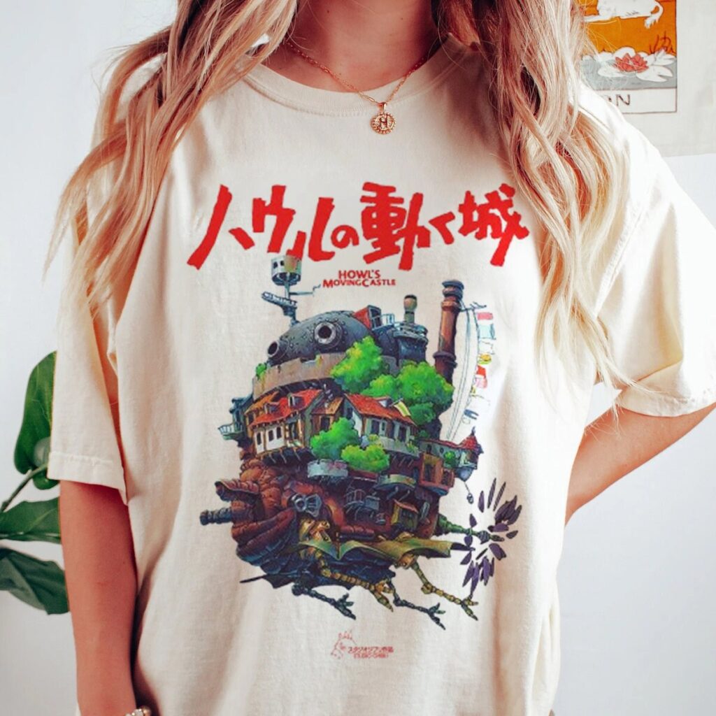 - Howl’s Moving Castle Store