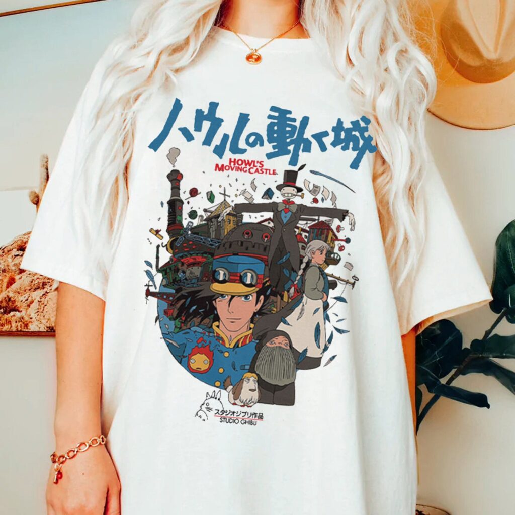 - Howl’s Moving Castle Store