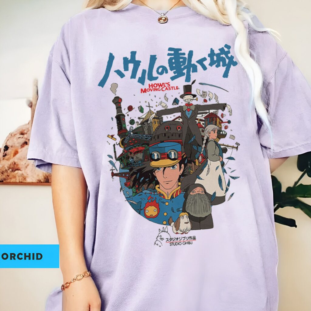 - Howl’s Moving Castle Store