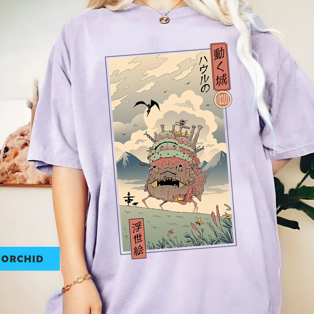 - Howl’s Moving Castle Store