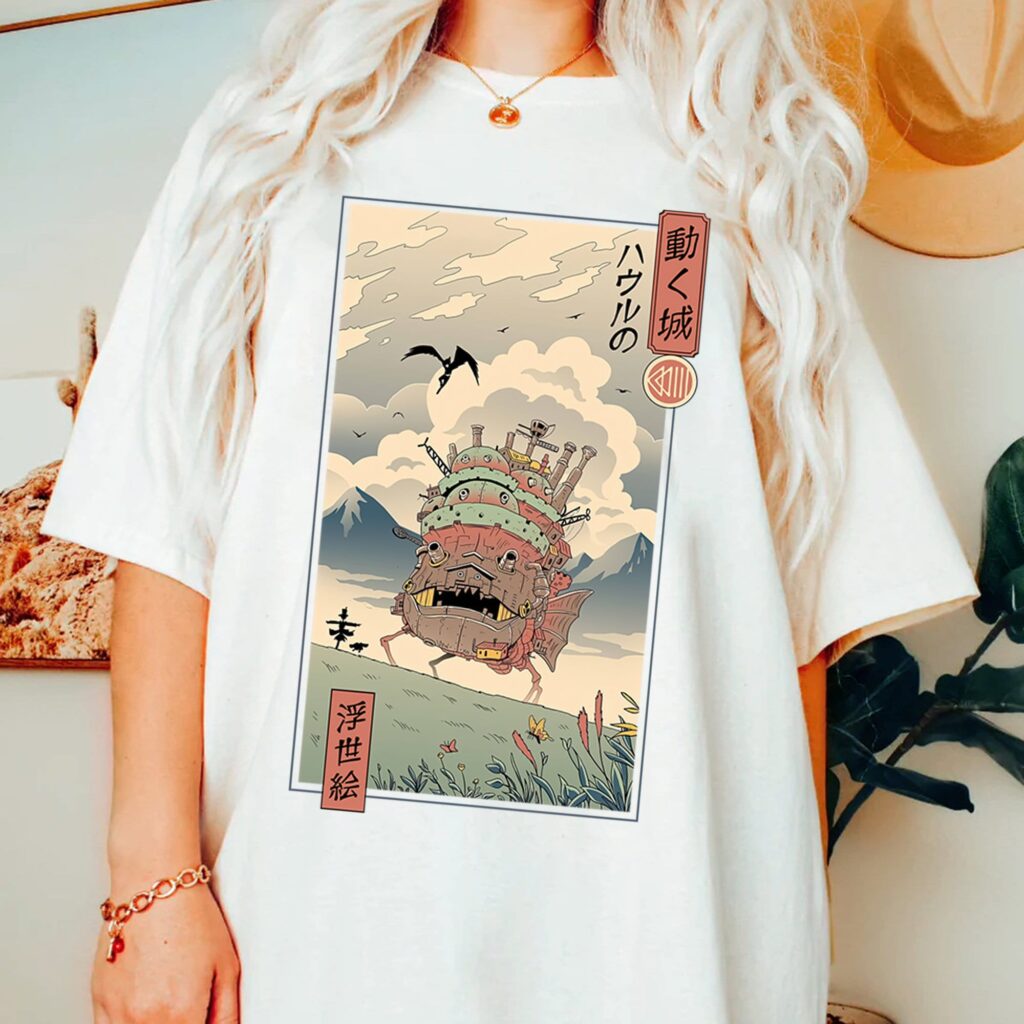 - Howl’s Moving Castle Store