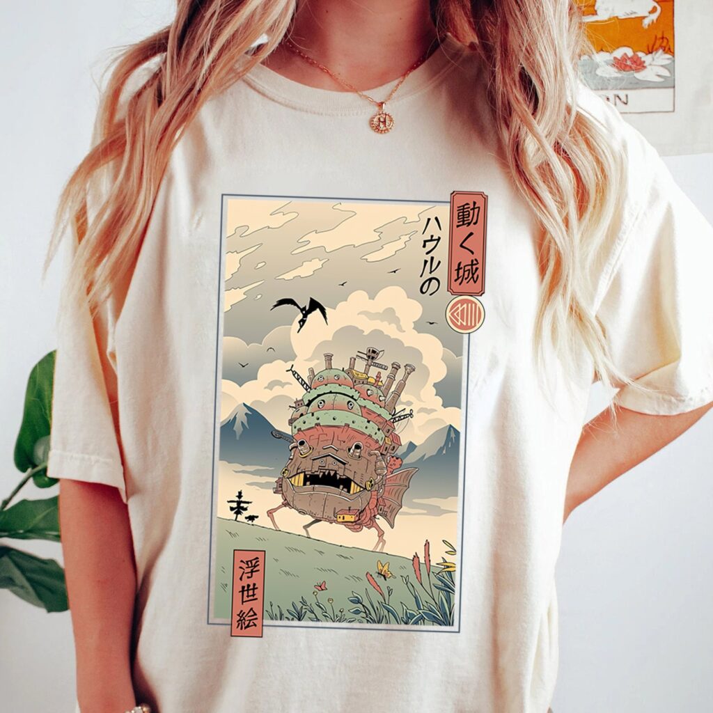 - Howl’s Moving Castle Store