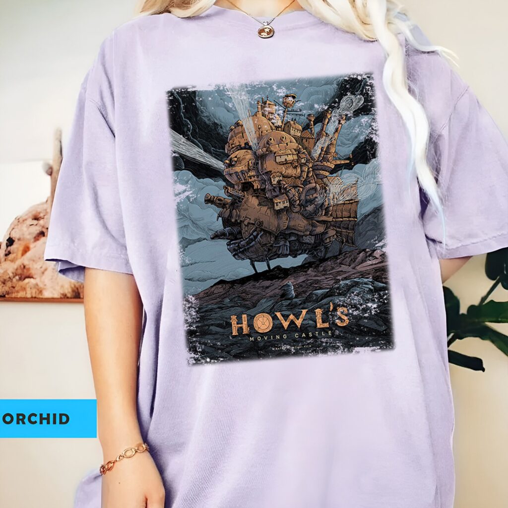 - Howl’s Moving Castle Store