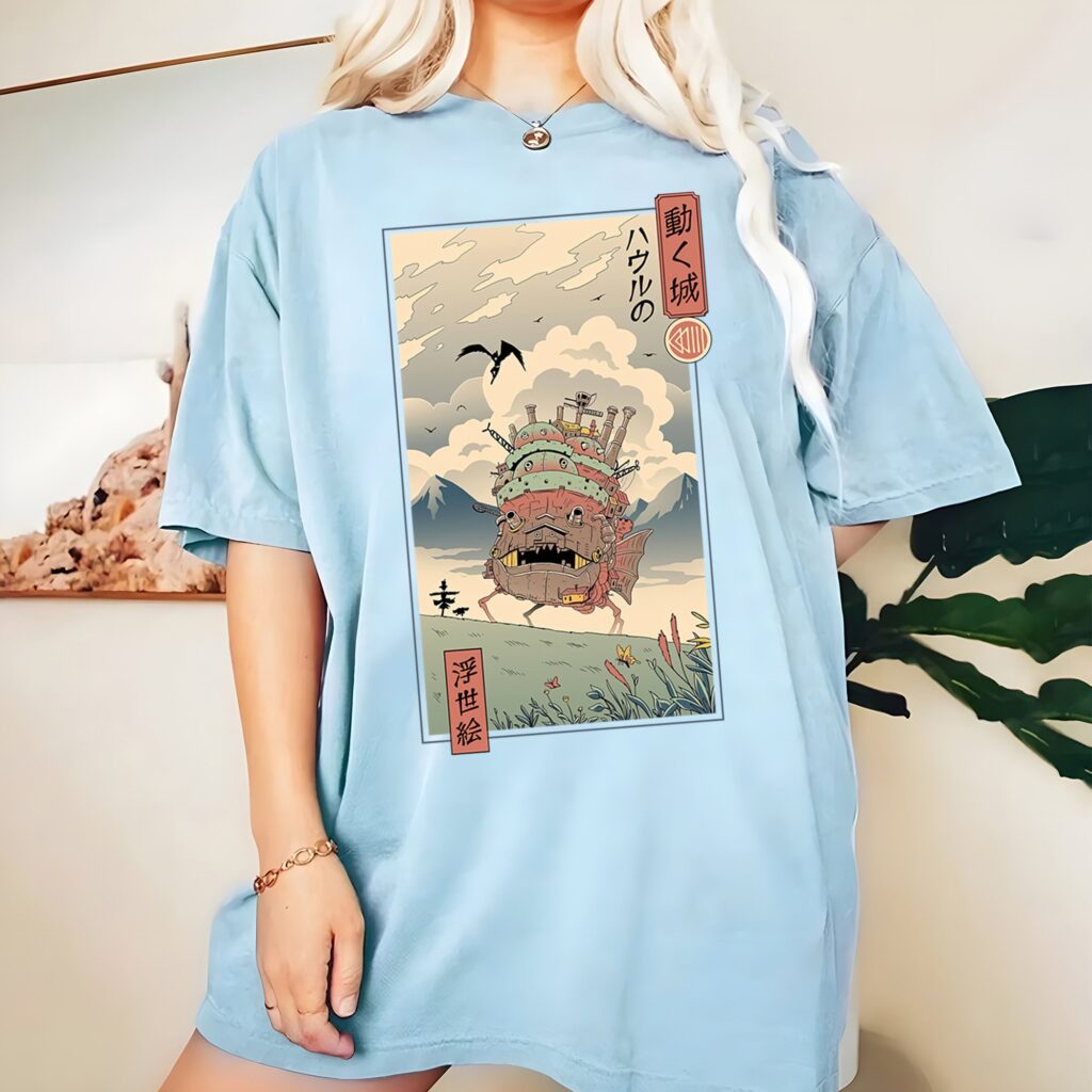 - Howl’s Moving Castle Store