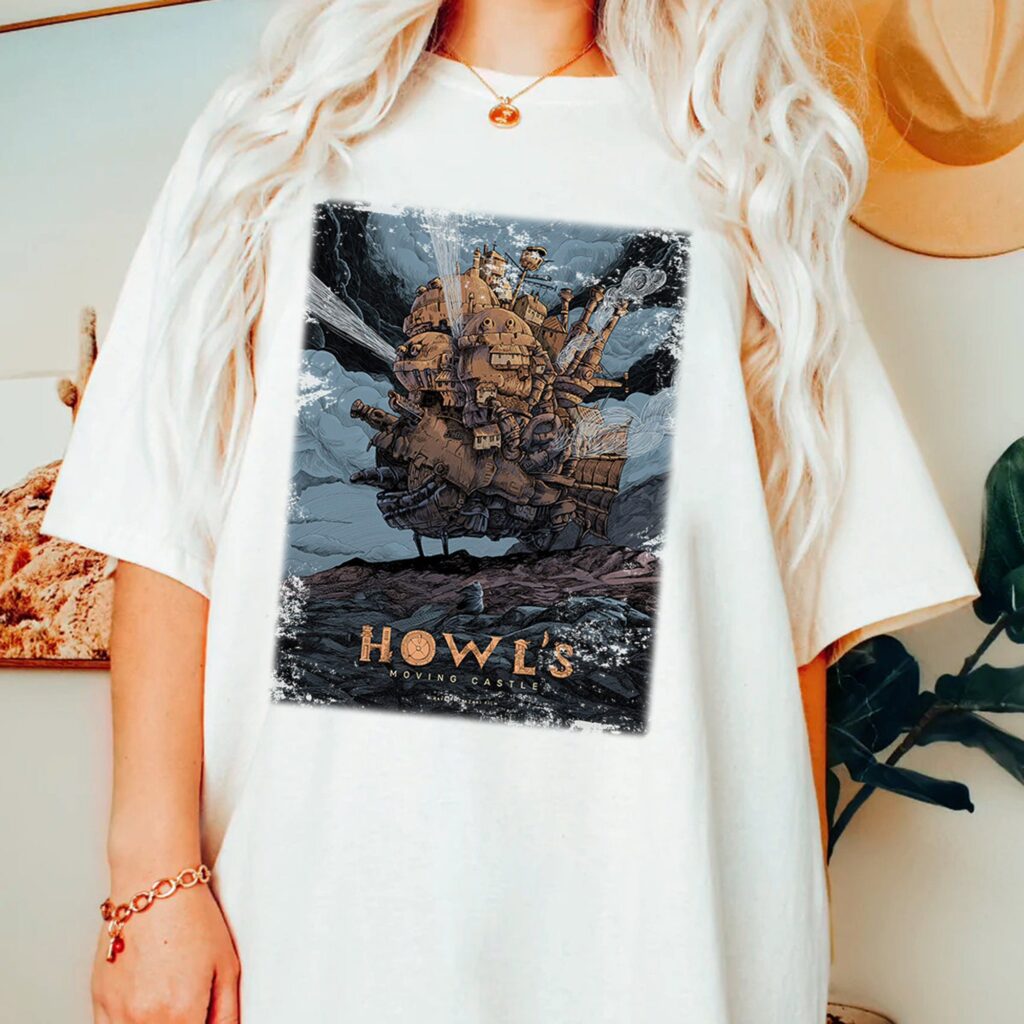 - Howl’s Moving Castle Store