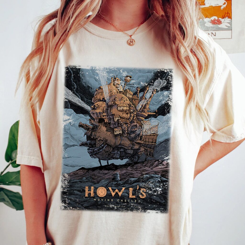 - Howl’s Moving Castle Store