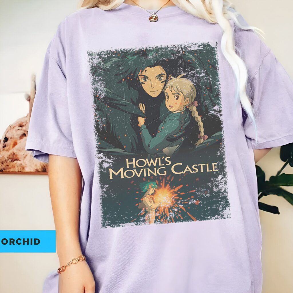 - Howl’s Moving Castle Store