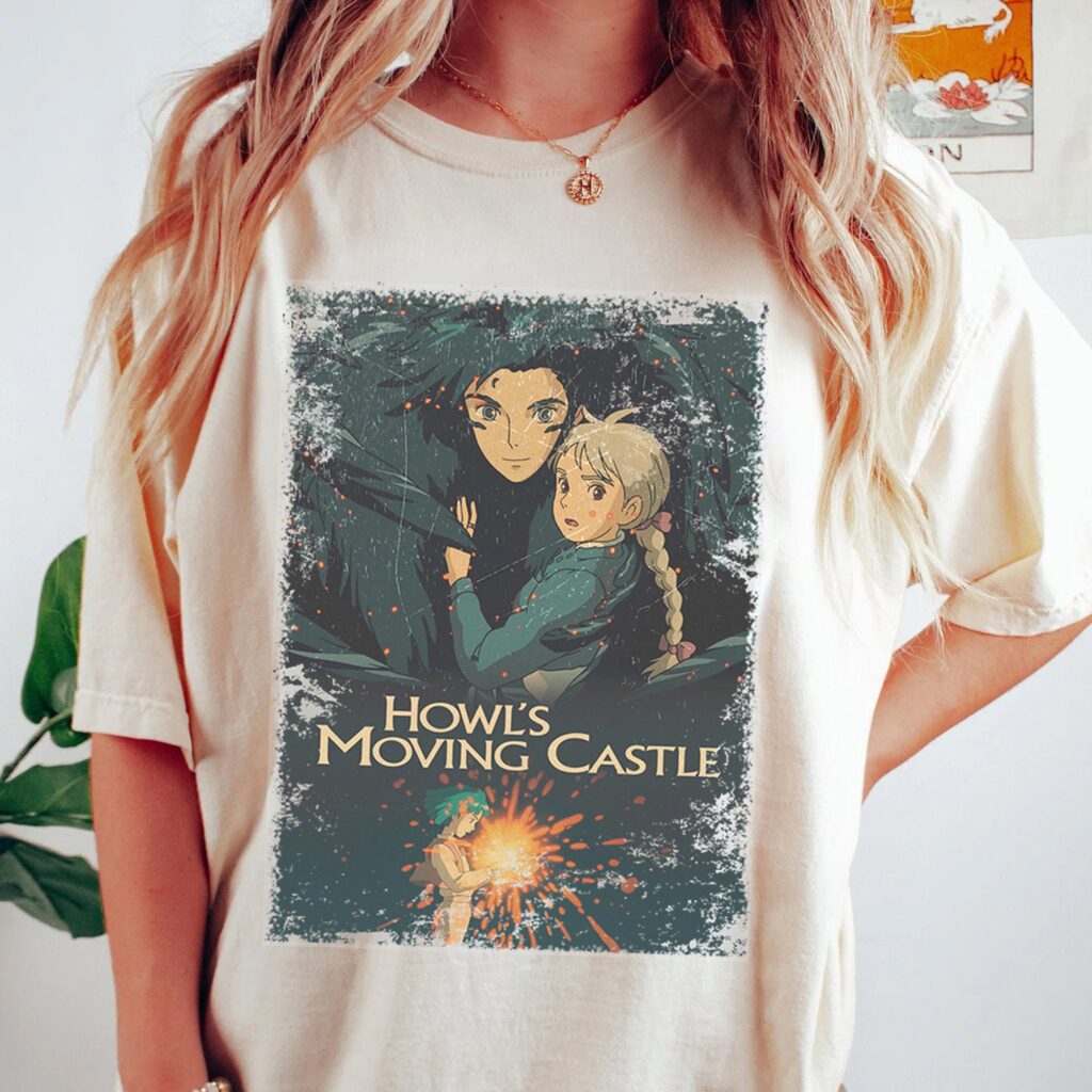 - Howl’s Moving Castle Store