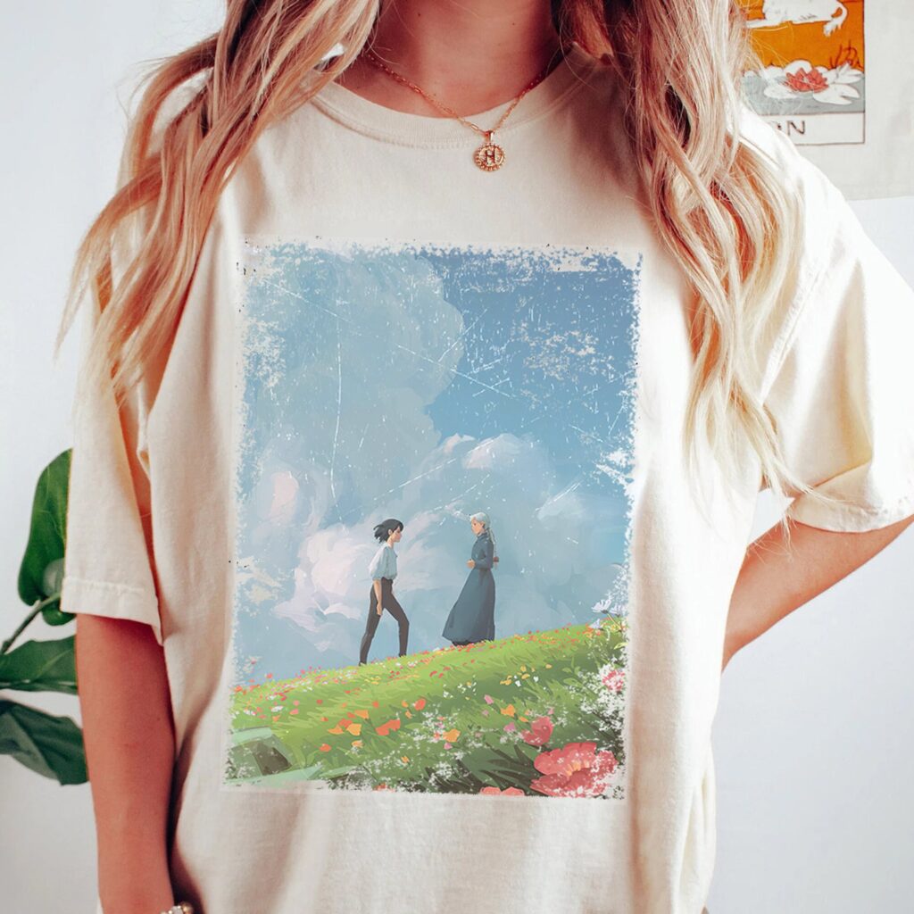 - Howl’s Moving Castle Store