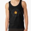 Calciferr Skillet Breafast 1907 Tank Top Official Howl’s Moving Castle Merch