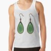 Howl’S Earrings S1 Tank Top Official Howl’s Moving Castle Merch