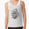 Howl'S Moving Castle Tank Top Official Howl’s Moving Castle Merch