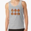 Calcifer From Howl'S Moving Castle Tank Top Official Howl’s Moving Castle Merch