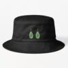 Howl’S Earrings S1 Bucket Hat Official Howl’s Moving Castle Merch