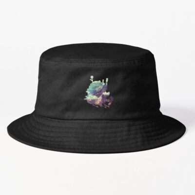 Howls Moving Castle Castle Bucket Hat Official Howl’s Moving Castle Merch