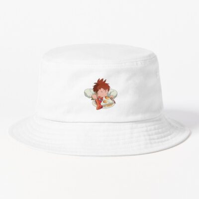 Markl From Howls Moving Castle Bucket Hat Official Howl’s Moving Castle Merch