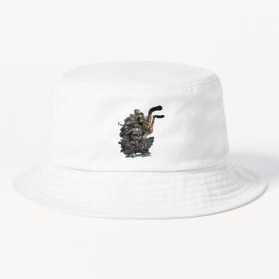 Howl_S Moving Castle Bucket Hat Official Howl’s Moving Castle Merch