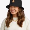 May All Your Bacon Burn - Calcifer Bucket Hat Official Howl’s Moving Castle Merch