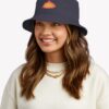 Calcifer - Howls Moving Castle Bucket Hat Official Howl’s Moving Castle Merch