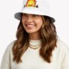 Calcifer Bucket Hat Official Howl’s Moving Castle Merch