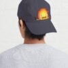 Calcifer Cap Official Howl’s Moving Castle Merch