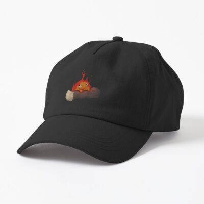 Howls Moving Castle Classic Cap Official Howl’s Moving Castle Merch