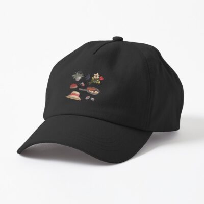 Howls Moving Castleclassic Cap Official Howl’s Moving Castle Merch