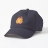 Cute Calcifer Cap Official Howl’s Moving Castle Merch