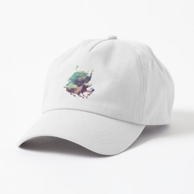 Howls Moving Castle Castle Cap Official Howl’s Moving Castle Merch