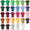 t shirt color chart - Howl’s Moving Castle Store