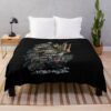 Howl'S Moving Castle Throw Blanket Official Howl’s Moving Castle Merch