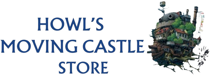 Howl’s Moving Castle Store
