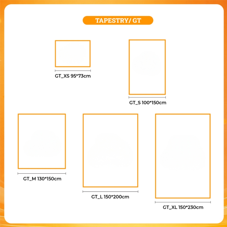 TAPESTRY - Howl’s Moving Castle Store